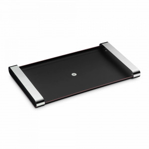 Поднос для сервировки, 54 х 32 см, дерево, нержавеющая сталь 18/10, серия Club, WMF, Германия, WMF (Германия)