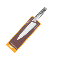 Нож поварской кухонный Шеф, 19,4 см, серия Wasabi, OKROSHKA, Россия_00821810070043006495.jpg