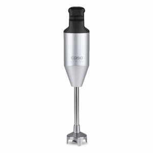 Блендер погружной, анодированный алюминий, серебристый, CASO, Германия, CASO (Германия)