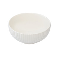 Набор из 2-х салатников Dual Glazing, 27 см, фарфор, белый, серия Soft Ripples, LIBERTY JONES, Россия_00813870039623285762.jpg