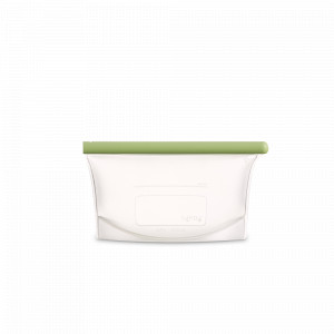 Пакет для хранения продуктов, 0.5 л, силикон, зеленый, серия Reuse &amp; Reduce, LEKUE, Испания, Хранение продуктов LEKUE