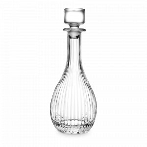 Графин , 900 мл, хрустальное стекло, серия Timeless, RCR, Италия, RCR Cristalleria Italiana (Италия)