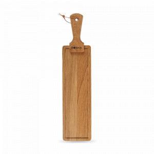 Доска сервировочная, 53 х 12 см, дуб, серия Друзья, BOSKA, Нидерланды, BOSKA (Нидерланды)