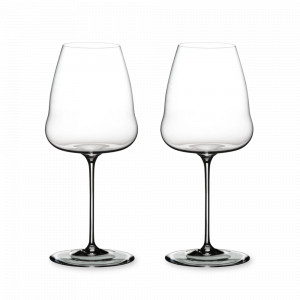 Набор из 2-х бокалов для игристых вин CHAMPAGNE, 740 мл, хрустальное стекло, серия Winewings, RIEDEL, Австрия, 