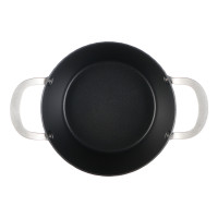 Кастрюля с крышкой, 2,1 л, диаметр 20 см, высота 10,6 см, кованый алюминий с антипригарным покрытием, для индукционных плит, ручки нержавеющая сталь, серия Hammerton, KITCHENSTAR, Китай_00806720062294311445.jpg