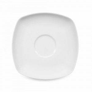 Блюдце квадратное, размер 14,5х14,5 см, серия Lido, SELTMANN, Германия, SELTMANN WEIDEN (Германия)