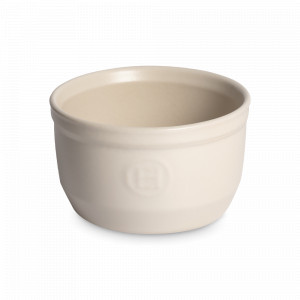 Рамекин , керамика, 250 мл, 10 см, опал, серия Solo, EMILE HENRY, Франция, EMILE HENRY (Франция)