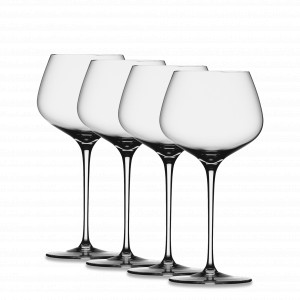 Набор из 4-х бокалов для Бургундии, 730 мл, хрустальное стекло, серия Willsberger Anniversary, SPIEGELAU, Германия, SPIEGELAU (Германия)