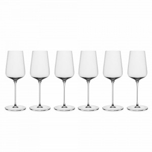Набор из 6-ти бокалов для белого вина, 435 мл, хрустальное стекло, серия Definition, SPIEGELAU, Германия, SPIEGELAU (Германия)