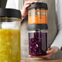 Набор для ферментации Nativo, 4 предмета, GEFU, Германия_00812380049076155348.jpg