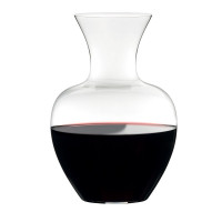 Декантер для красного/белого вина APPLE, 1500 мл, 19,5 см, хрусталь, серия Decanters, RIEDEL, Австрия_00783530055471418180.jpg