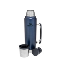 Термос Classic, объем: 1 л, цвет синий, STANLEY, США_00800500043816018596.jpg