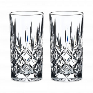 Набор из 2-х бокалов для воды SPEY LONGDRINK, 375 мл, 14,8 см, хрусталь, серия Tumbler Collection, RIEDEL, Австрия, RIEDEL Tumbler