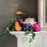 Кружка «Сара Миллер Челси», объем: 340 мл, материал: фарфор, цвет: синий, серия Sara Miller, PORTMEIRION, Великобритания_00806950069315894436.jpg