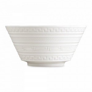 Салатник порционный, 15 см, костяной фарфор, белый, серия Intaglio, WEDGWOOD, Великобритания, Салатники из костяного фарфора