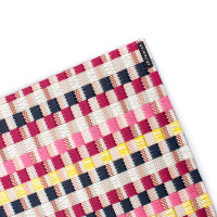 Салфетка подстановочная, винил, (36х48) Pansy, серия Heddle, CHILEWICH, США_00800570038097119483.jpg