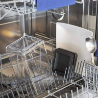 Контейнер для сыпучих продуктов, 1,6 л, 11 х 11 х 20 см, пластик, темно-серый, серия Tasty+, BRABANTIA, Бельгия_00801470060961227046.jpg