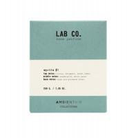 Ароматическая свеча «Мирт», в стеклянном стакане, воск, AMBIENTAIR, Испания_00814250059606482541.jpg