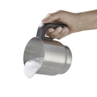 Капучинатор, нержавеющая сталь, стальной, CASO, Германия_00811310052380789133.jpg