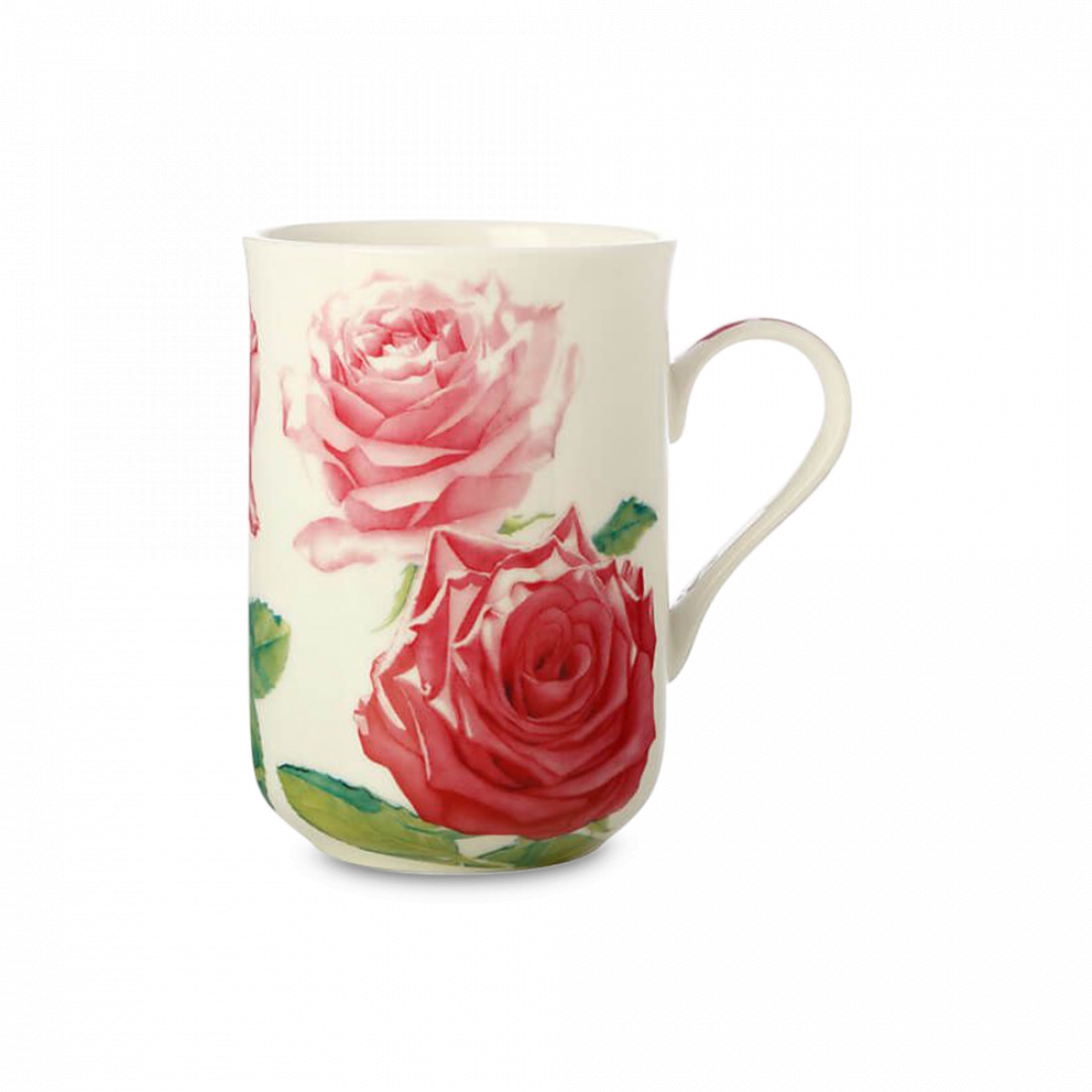 Кружка «Розы», фарфор, 350 мл, MAXWELL WILLIAMS, Австралия