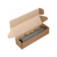 Свеча декоративная, 25.5 см, графитовый, серия Edge, TKANO, Россия_00810420044924247708.jpg