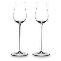 Набор из 2-х бокалов для крепких напитков SPIRITS, 152 мл, 23,5 см, хрусталь, серия Riedel Veritas, RIEDEL, Австрия, 