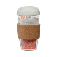 Кружка дорожная Cozy Cup, 450 мл, боросиликатное стекло, силикон, светло-серый, SMART SOLUTIONS, Россия_00818870053629043934.jpg