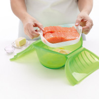 Вставка  многофункциональная, 20 х 17 см, силикон, LEKUE, Испания_00819240061567699828.jpg