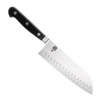 Нож поварской Сантоку, 18 см, серия Classic Pro, BERGER CUTLERY, Германия_00815650050964023204.jpg