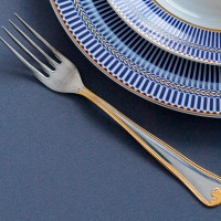 Сервиз столовый на 6 персон Империя, 27 предметов, фарфор, синий, серия Midori, ANNA LAFARG, Китай_00812250043920539474.jpg