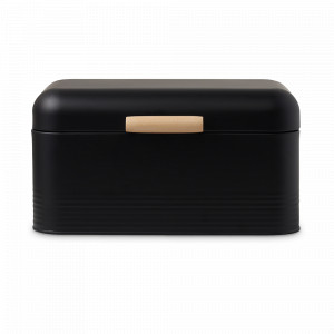 Хлебница , 30 х 20 х 16 см, углеродистая сталь, бамбук, графит, серия Irmel, SMART SOLUTIONS, Китай, Хлебницы