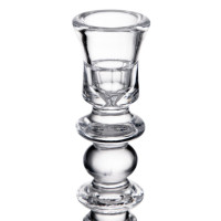 Подсвечник Альтесс, 30 см, стекло, Rasteli, Бельгия_00812030044580354671.jpg