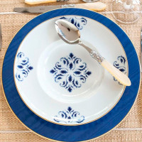 Тарелка суповая, 25 см, фарфор, декор, серия Transatlantica, VISTA ALEGRE, Португалия_00806550062625462905.jpg