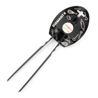 Щипцы кухонные, 31 см, нейлон, серия Diamante, OLYMPIA, Италия_00810510057844094776.jpg