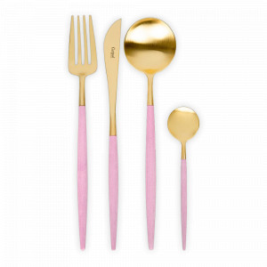 Набор столовых приборов на 6 персон, 24 предм., серия Goa, CUTIPOL, Португалия, CUTIPOL (Португалия)