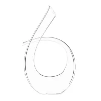 Декантер для красного вина BLACK TIE, ручная работа, 1955 мл, 42 см, хрусталь, серия Decanters, RIEDEL, Австрия, 