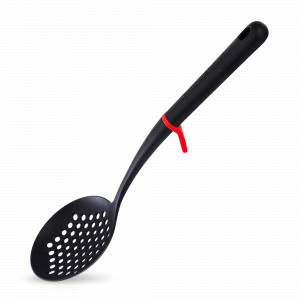 Шумовка , 38 см, нейлон, черный, серия Kitchen Tools, SWISS DIAMOND, Швейцария, SWISS DIAMOND Kitchen Tools