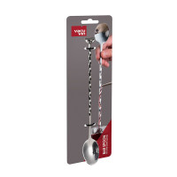 Ложка барная, длина: 27,5 см, материал: нержавеющая сталь, цвет: стальной, VACU VIN, Нидерланды_00803980056926668723.jpg