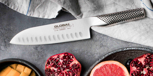 Ножи сантоку