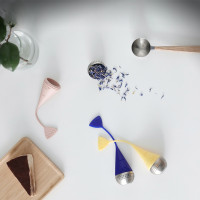 Ситечко для заваривания чая Egg, 4 х 4 см, нержавеющая сталь, силикон, оранжевый, серия Infusion, VIVA Scandinavia, Дания_00803040055472118082.jpg