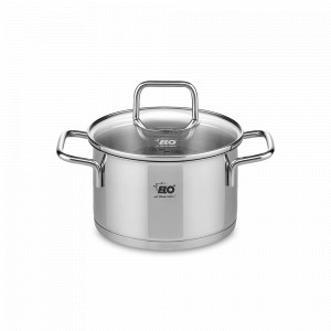 Кастрюля со стеклянной крышкой, 0,6 л,  диам. 12 см, серия Citrin, ELO, Германия, ELO (Германия)