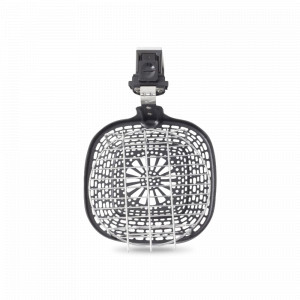 Набор для аэрофритюрницы, нержавеющая сталь, пластик, стальной, CASO, Германия, Аэрофритюрницы CASO