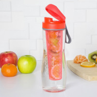 Бутылка для воды, 800 мл, тритан, серия Tritan, SISTEMA, Новая Зеландия_00804170048560388074.jpg