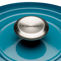 Кастрюля с крышкой , 4,2 л, 24 см, чугун, лазурь, серия Deep Teal, LE CREUSET, Франция_00797530042417139080.jpg