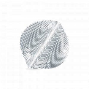 Блюдо сервировочное, 32 см, хрустальное стекло, серия Mambo, NACHTMANN, Германия, NACHTMANN (Германия)