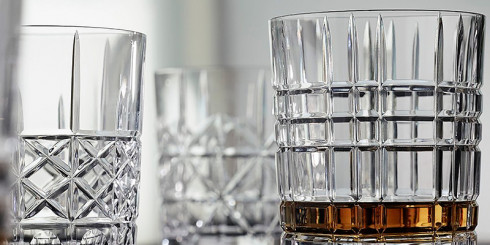 Стаканы для виски