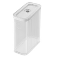 Контейнер с крышкой для вакуумного хранения, 2.8 л, пластик, серия Cube, ZWILLING J.A. HENCKELS, Германия
