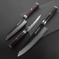 Нож кухонный поварской Шеф, 20 см, Black Damascus, HEIMCUT, Россия_00817910054458613442.jpg