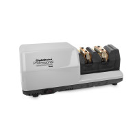 Точилка электрическая профессиональная для заточки ножей цвет - белый, Chef'sChoice, США