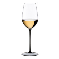 Бокал (фужер) для белого вина BLACK TIE RIESLING GRAND CRU, ручная работа, 380 мл, 25,2 см, хрусталь, серия Sommeliers black tie, RIEDEL, Австрия_00783690033688833896.jpg